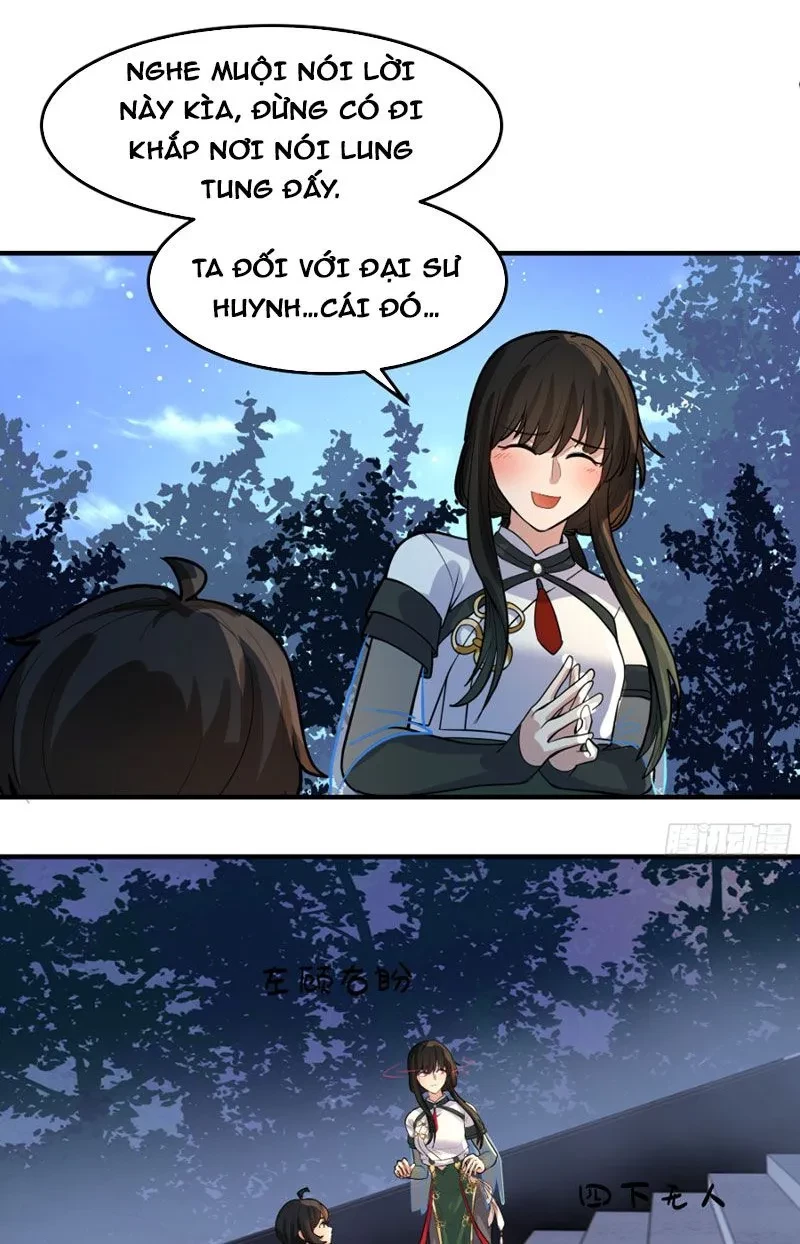 Tuyệt Đối Đừng Gây Sự Với Đại Sư Huynh Chapter 10 - 17