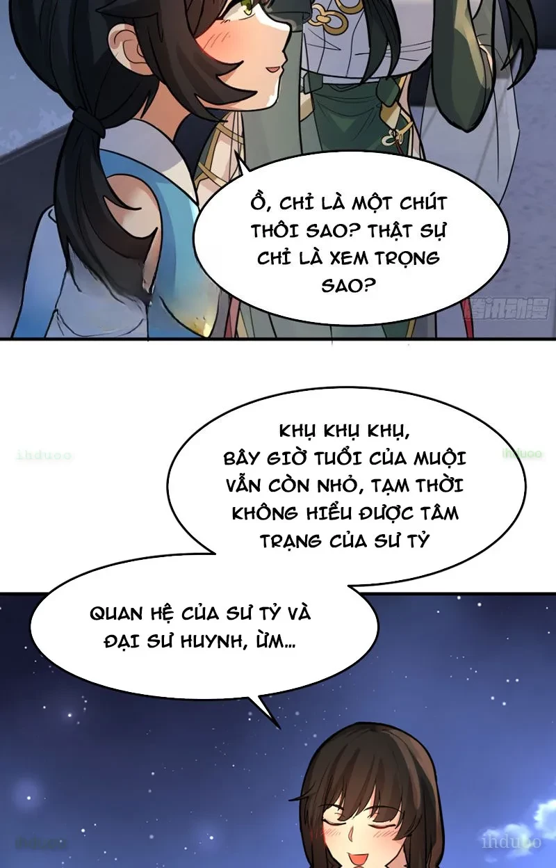 Tuyệt Đối Đừng Gây Sự Với Đại Sư Huynh Chapter 10 - 19