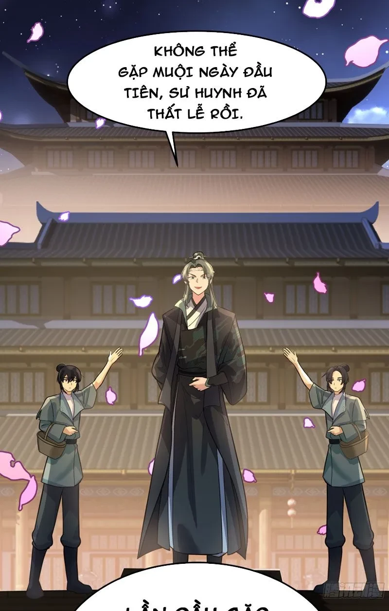 Tuyệt Đối Đừng Gây Sự Với Đại Sư Huynh Chapter 10 - 23