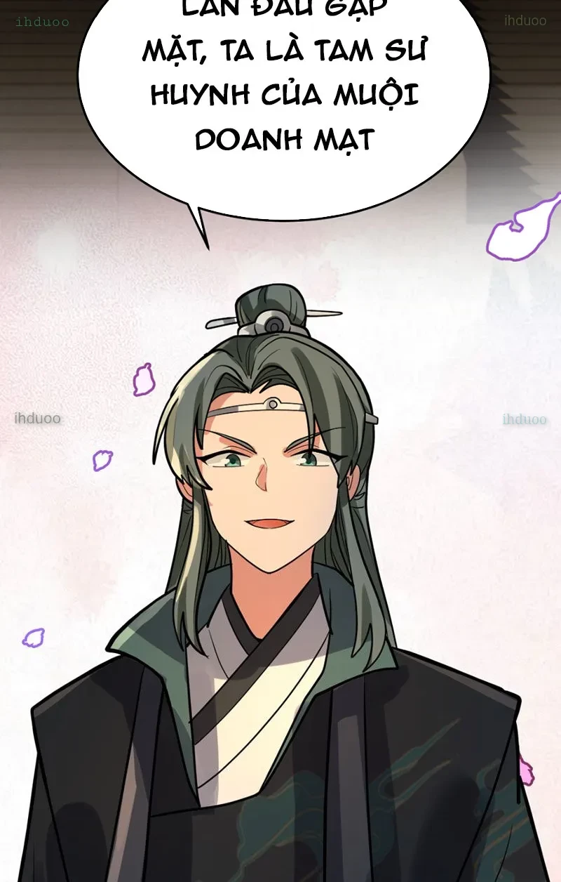 Tuyệt Đối Đừng Gây Sự Với Đại Sư Huynh Chapter 10 - 24