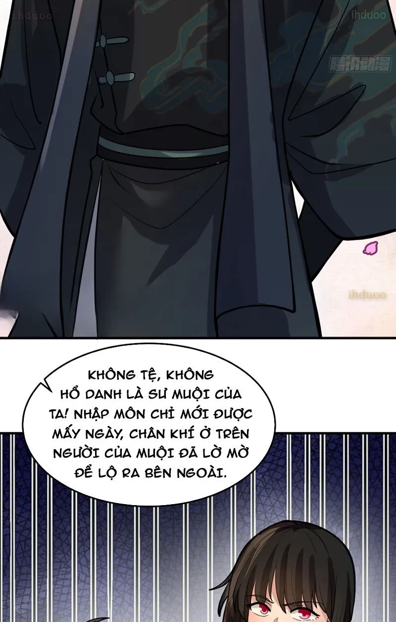 Tuyệt Đối Đừng Gây Sự Với Đại Sư Huynh Chapter 10 - 25