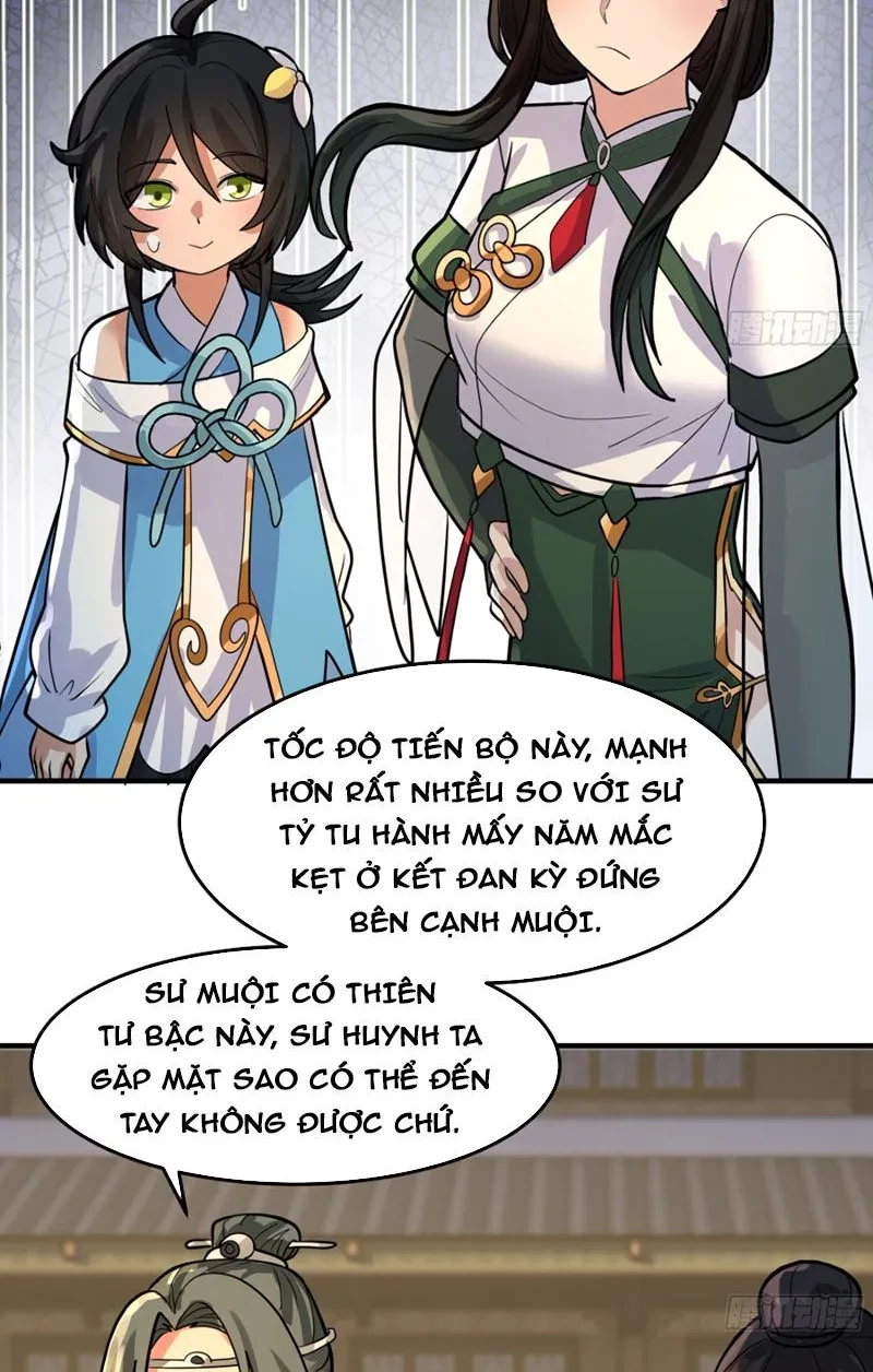 Tuyệt Đối Đừng Gây Sự Với Đại Sư Huynh Chapter 10 - 26