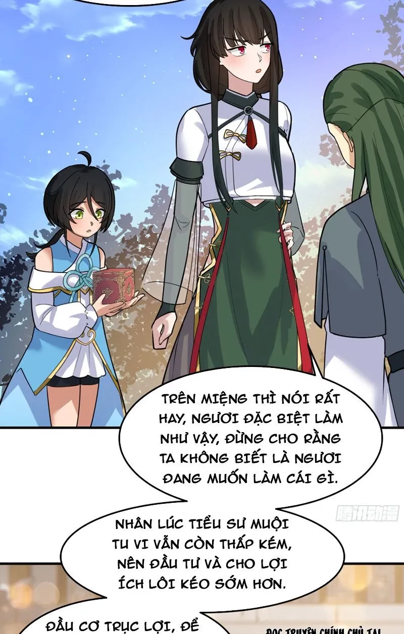 Tuyệt Đối Đừng Gây Sự Với Đại Sư Huynh Chapter 10 - 28