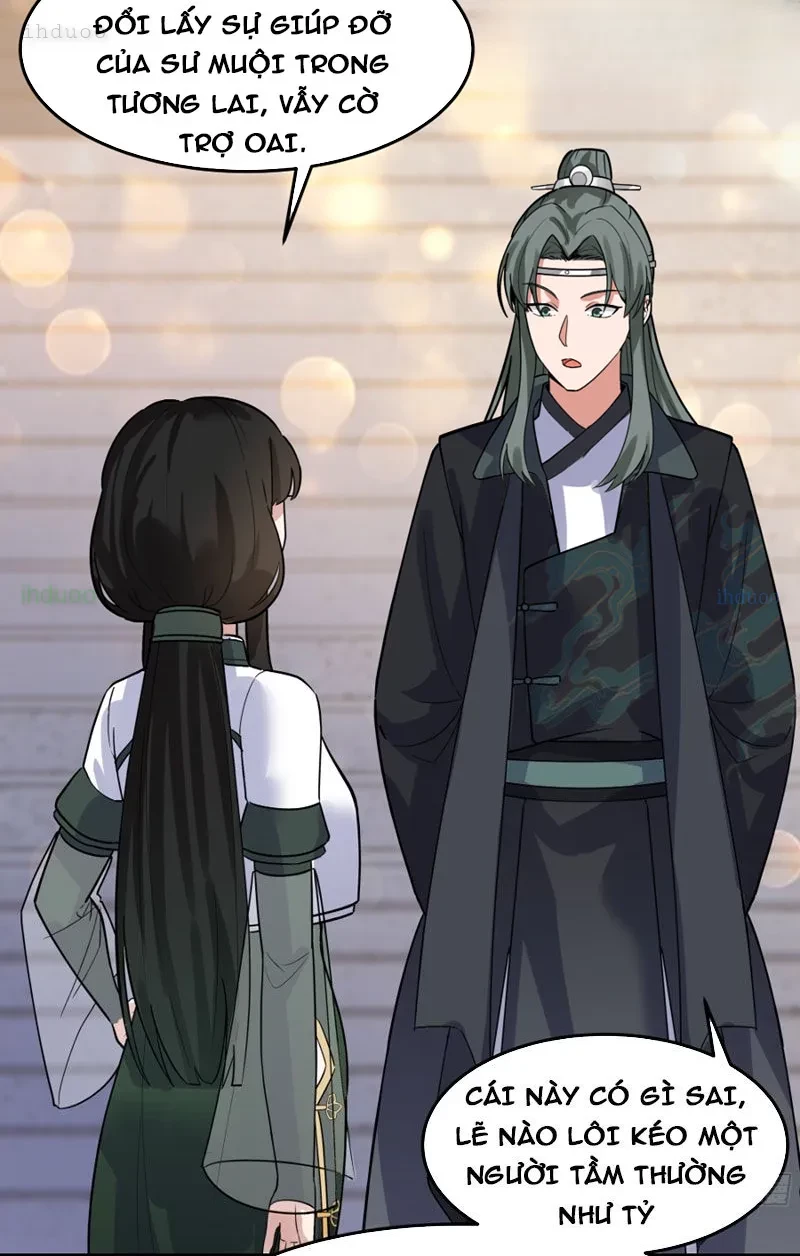 Tuyệt Đối Đừng Gây Sự Với Đại Sư Huynh Chapter 10 - 29