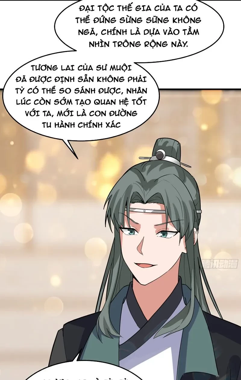 Tuyệt Đối Đừng Gây Sự Với Đại Sư Huynh Chapter 10 - 30