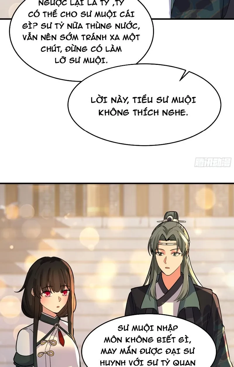 Tuyệt Đối Đừng Gây Sự Với Đại Sư Huynh Chapter 10 - 31