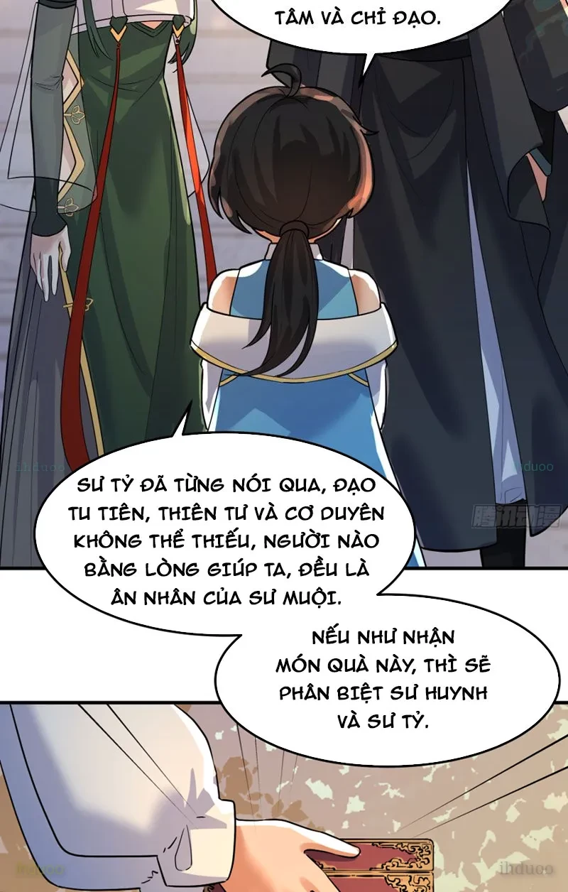 Tuyệt Đối Đừng Gây Sự Với Đại Sư Huynh Chapter 10 - 32