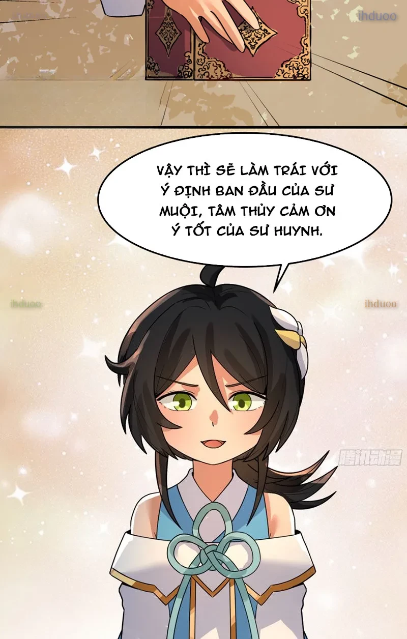 Tuyệt Đối Đừng Gây Sự Với Đại Sư Huynh Chapter 10 - 33