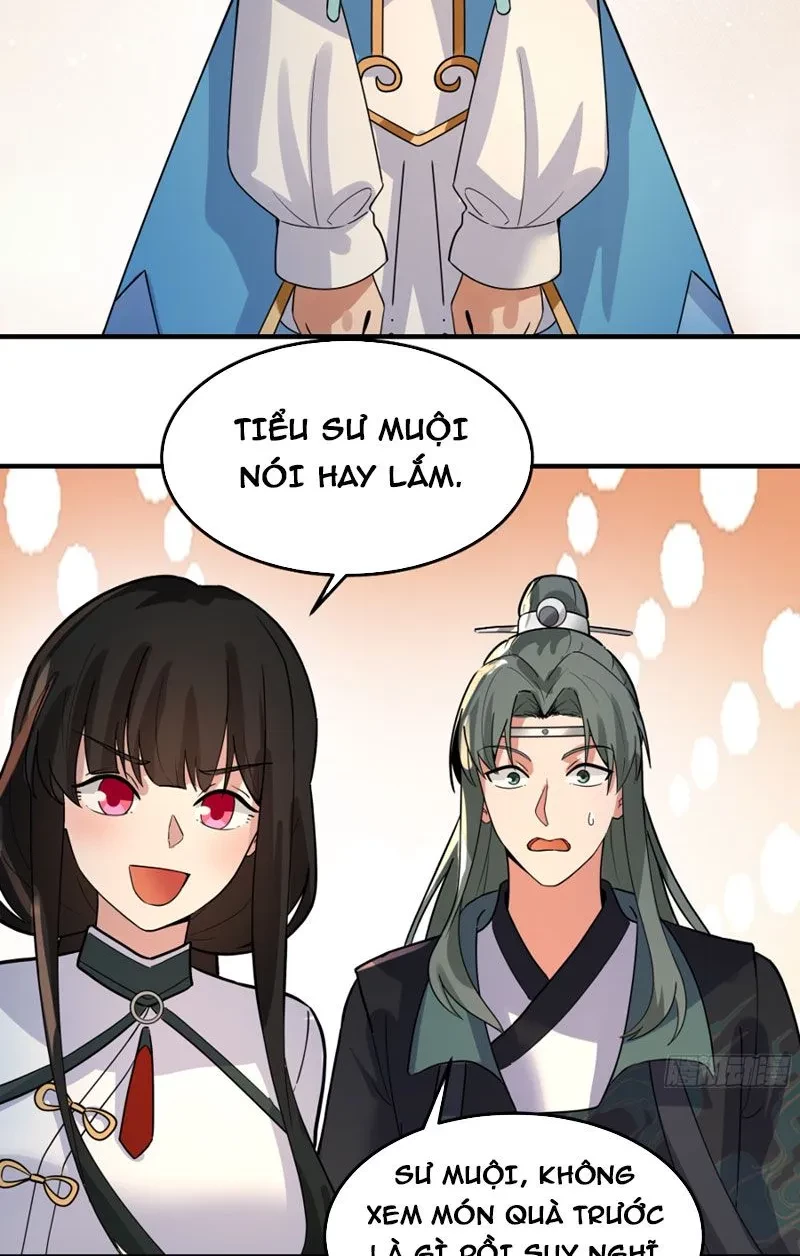 Tuyệt Đối Đừng Gây Sự Với Đại Sư Huynh Chapter 10 - 34