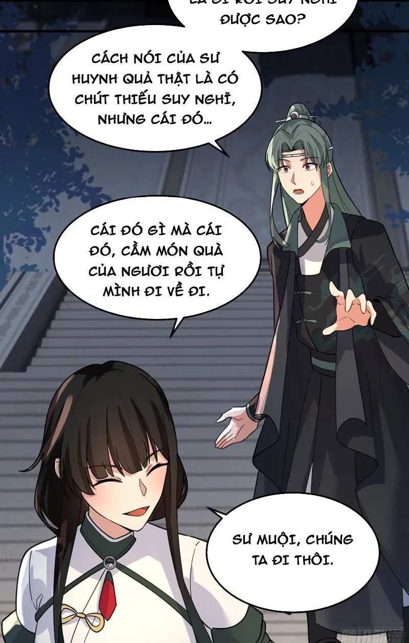 Tuyệt Đối Đừng Gây Sự Với Đại Sư Huynh Chapter 10 - 35