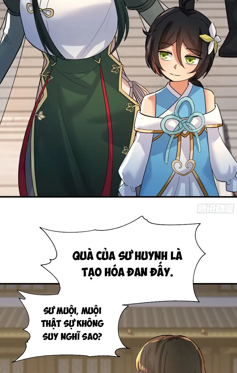 Tuyệt Đối Đừng Gây Sự Với Đại Sư Huynh Chapter 10 - 36