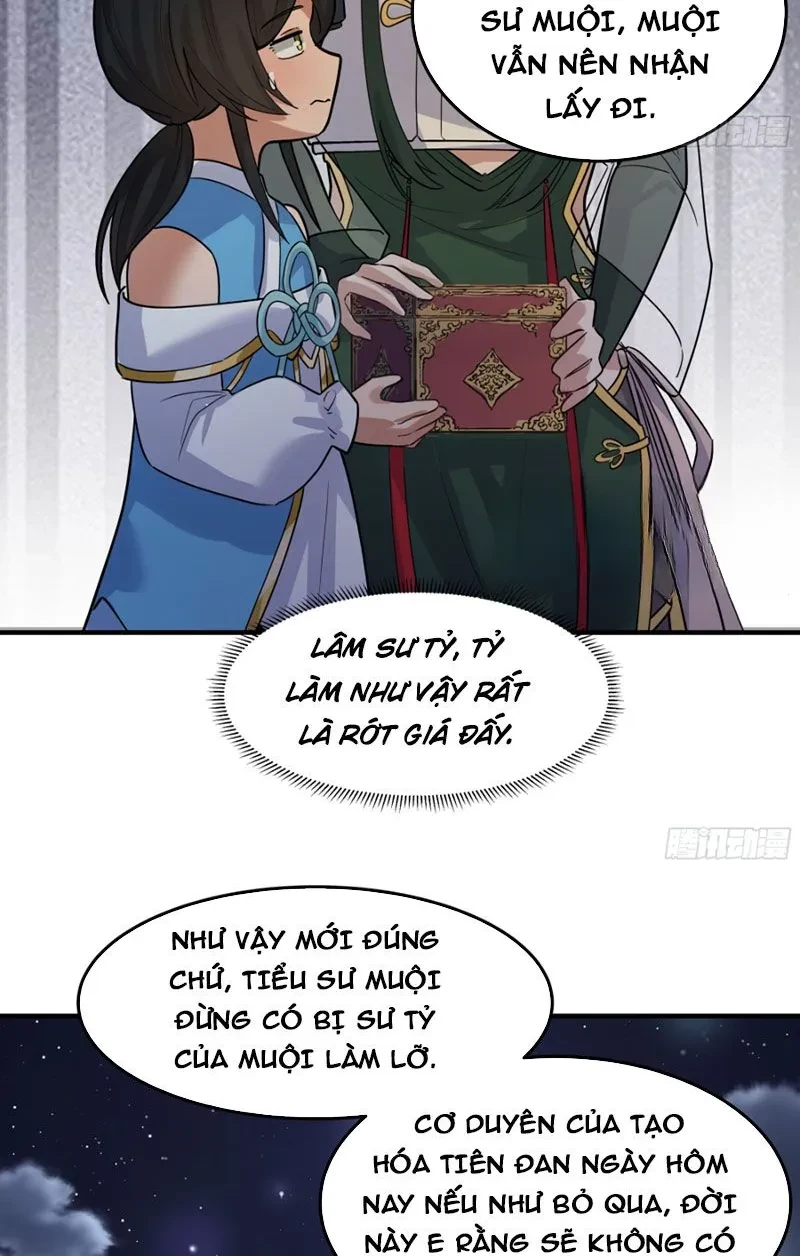 Tuyệt Đối Đừng Gây Sự Với Đại Sư Huynh Chapter 10 - 39