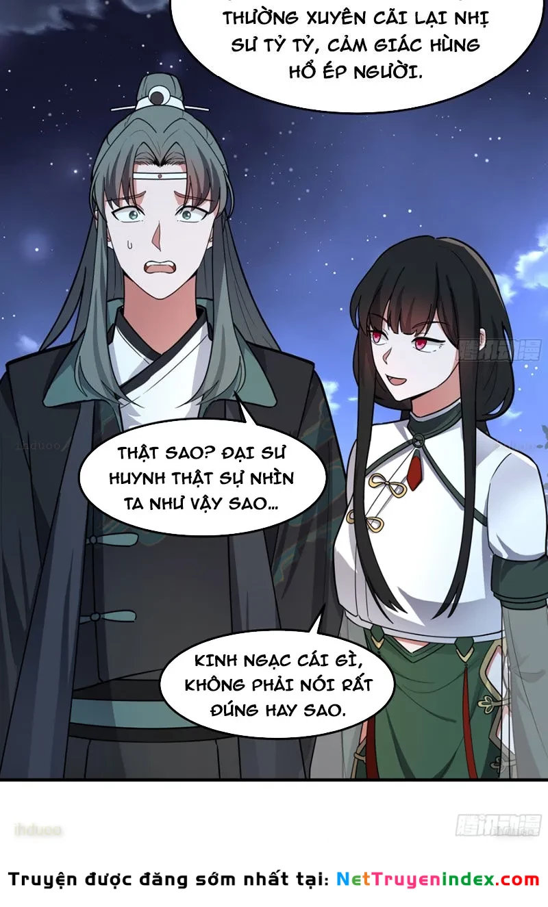 Tuyệt Đối Đừng Gây Sự Với Đại Sư Huynh Chapter 10 - 42