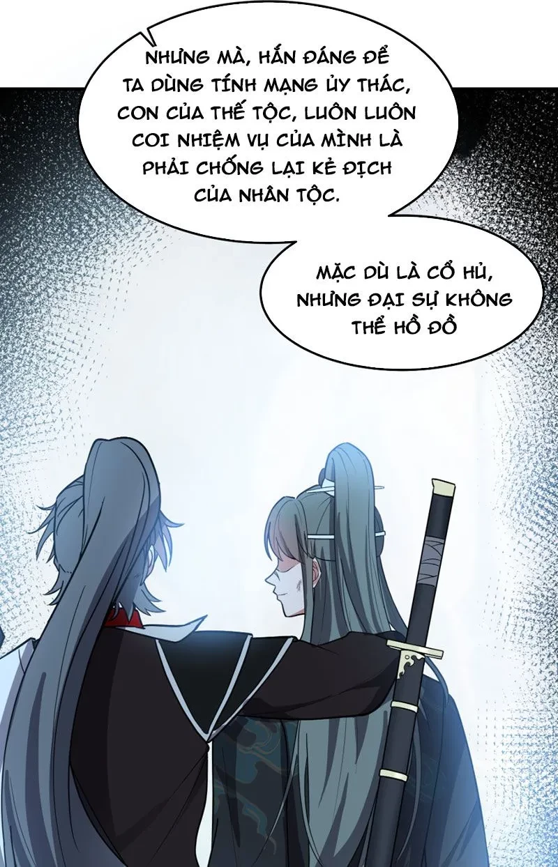 Tuyệt Đối Đừng Gây Sự Với Đại Sư Huynh Chapter 10 - 43