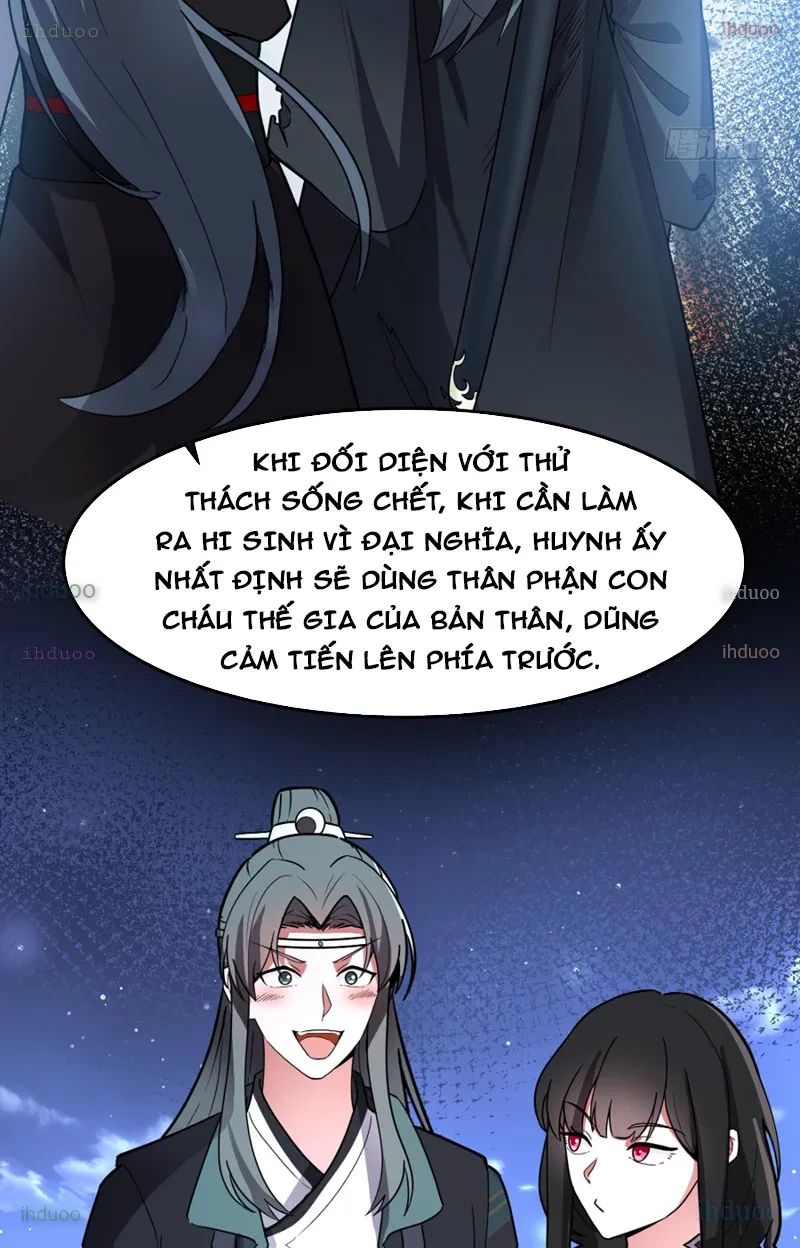 Tuyệt Đối Đừng Gây Sự Với Đại Sư Huynh Chapter 10 - 44