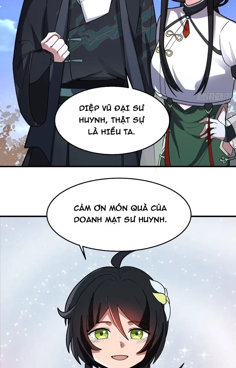 Tuyệt Đối Đừng Gây Sự Với Đại Sư Huynh Chapter 10 - 45