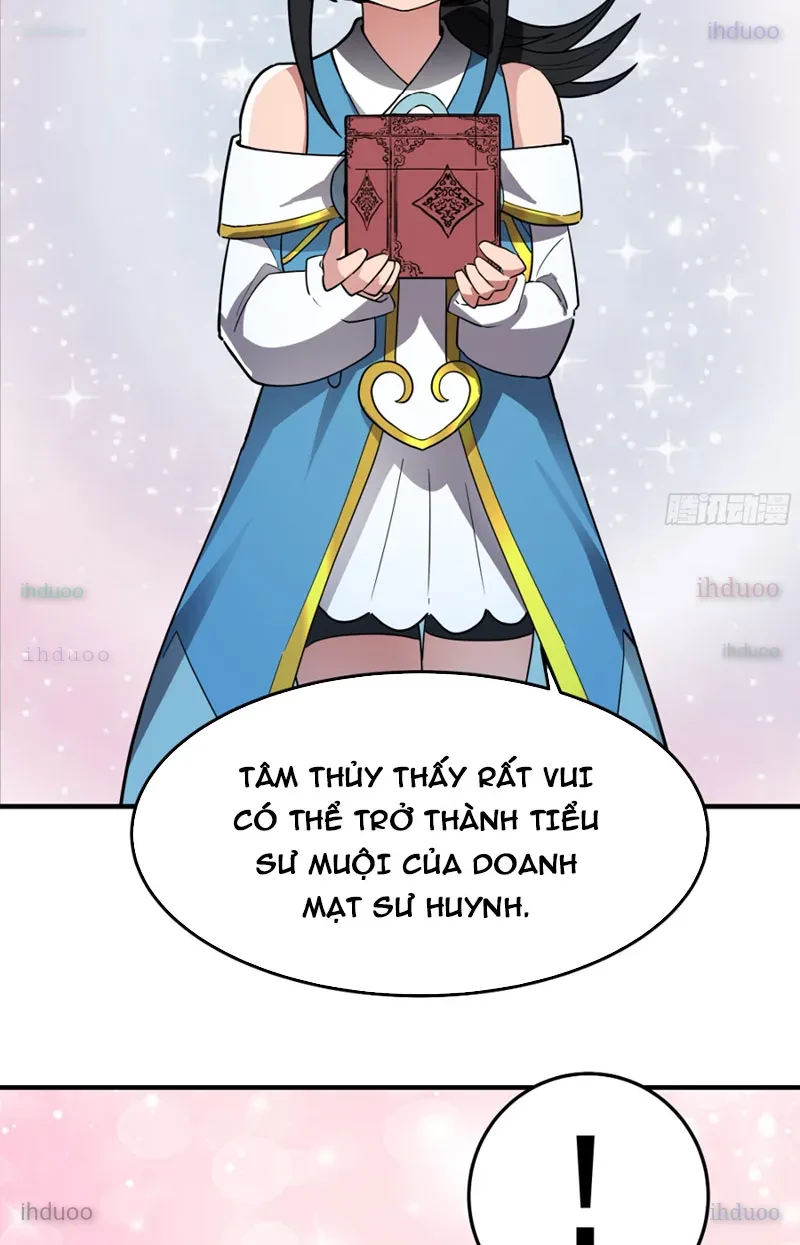 Tuyệt Đối Đừng Gây Sự Với Đại Sư Huynh Chapter 10 - 46