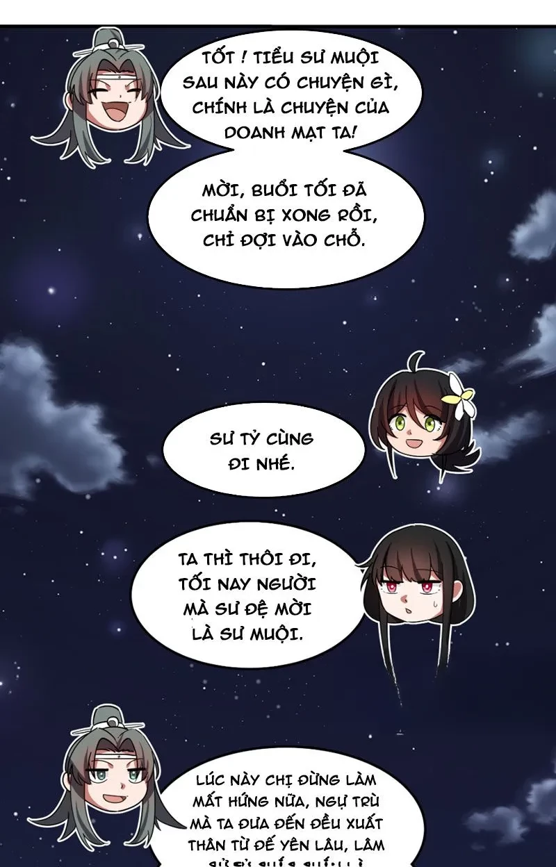 Tuyệt Đối Đừng Gây Sự Với Đại Sư Huynh Chapter 10 - 48