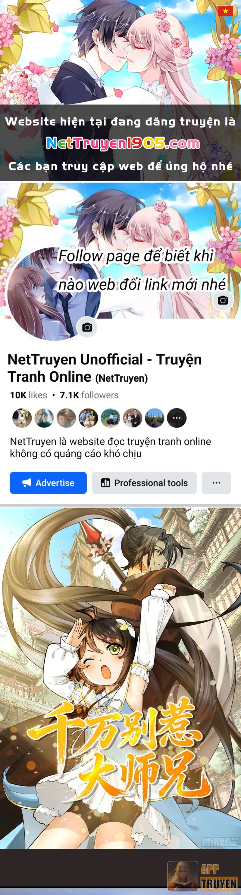 Tuyệt Đối Đừng Gây Sự Với Đại Sư Huynh Chapter 15 - 1