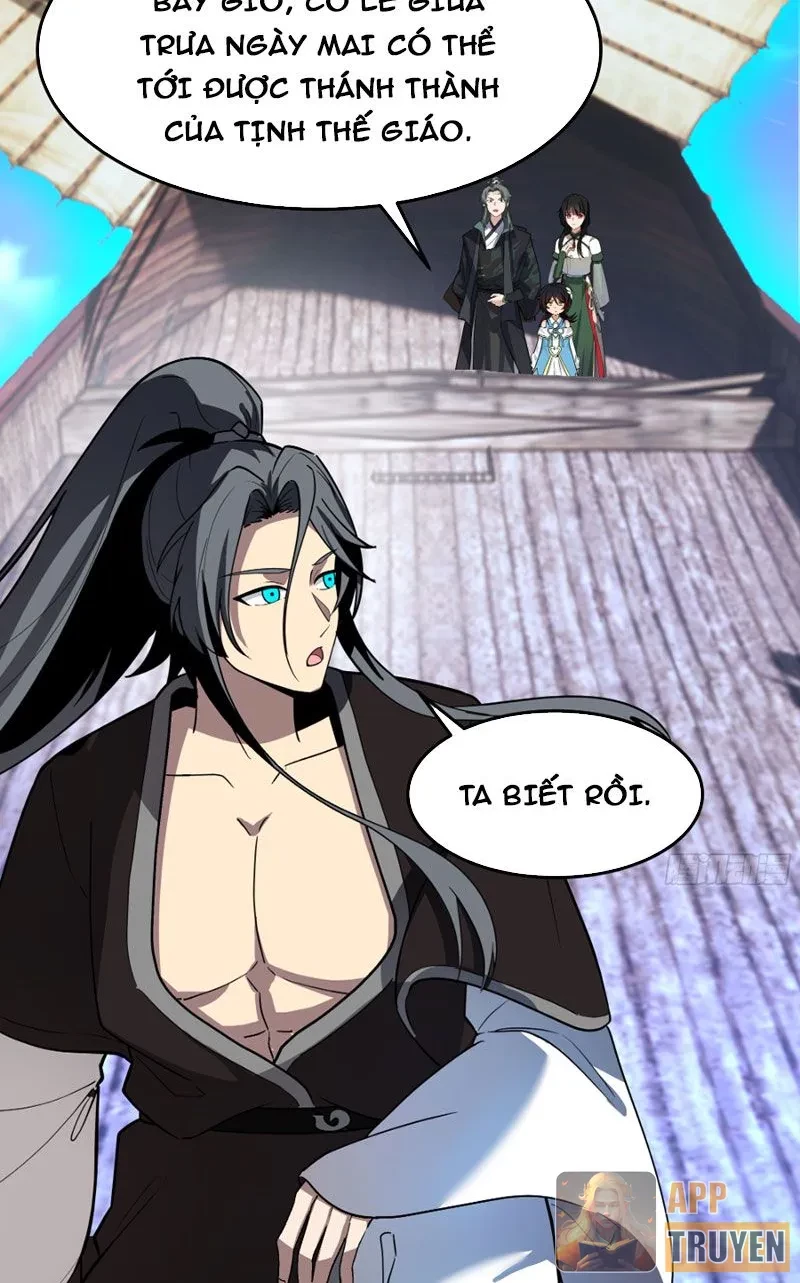 Tuyệt Đối Đừng Gây Sự Với Đại Sư Huynh Chapter 15 - 7