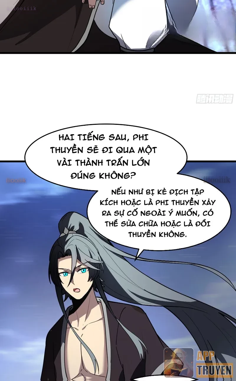 Tuyệt Đối Đừng Gây Sự Với Đại Sư Huynh Chapter 15 - 8