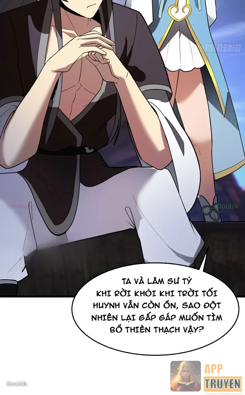 Tuyệt Đối Đừng Gây Sự Với Đại Sư Huynh Chapter 15 - 12