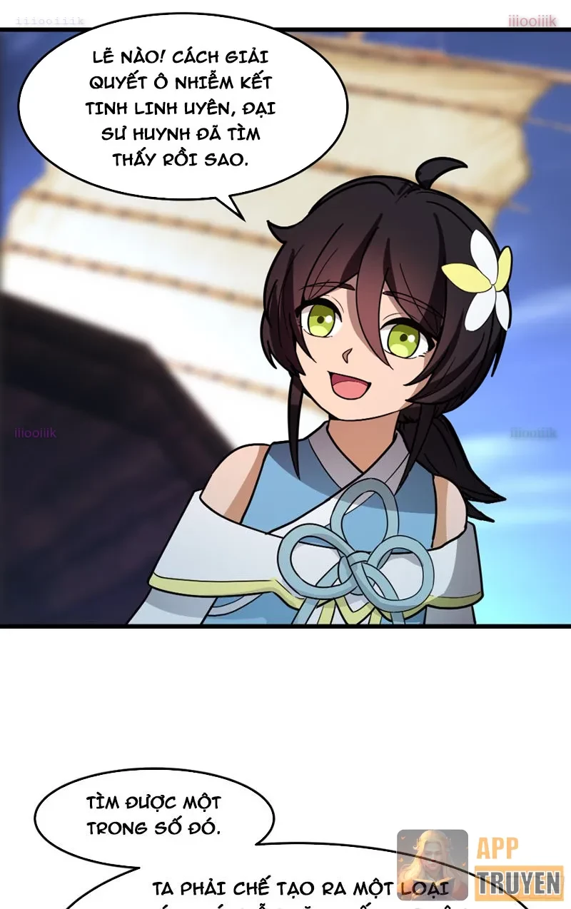 Tuyệt Đối Đừng Gây Sự Với Đại Sư Huynh Chapter 15 - 21