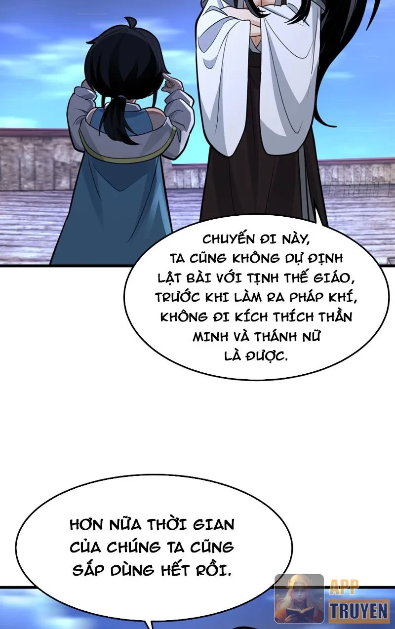 Tuyệt Đối Đừng Gây Sự Với Đại Sư Huynh Chapter 15 - 34