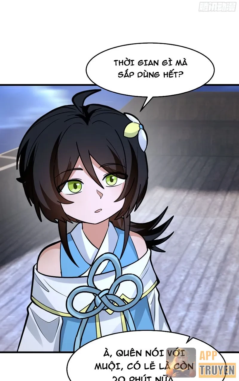 Tuyệt Đối Đừng Gây Sự Với Đại Sư Huynh Chapter 15 - 36