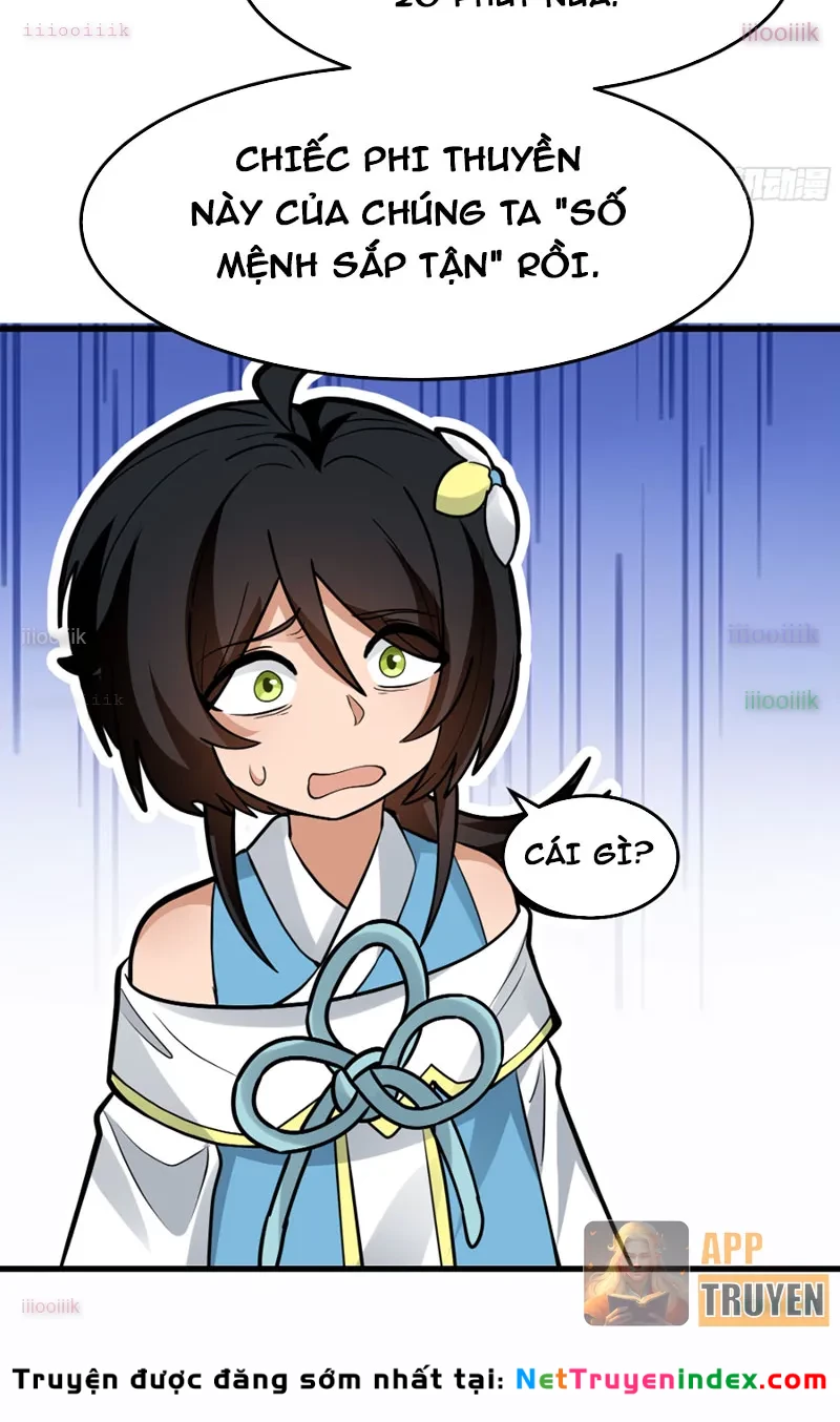 Tuyệt Đối Đừng Gây Sự Với Đại Sư Huynh Chapter 15 - 37