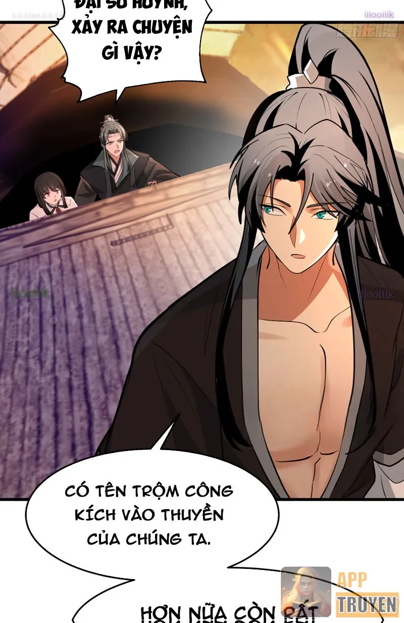 Tuyệt Đối Đừng Gây Sự Với Đại Sư Huynh Chapter 15 - 43