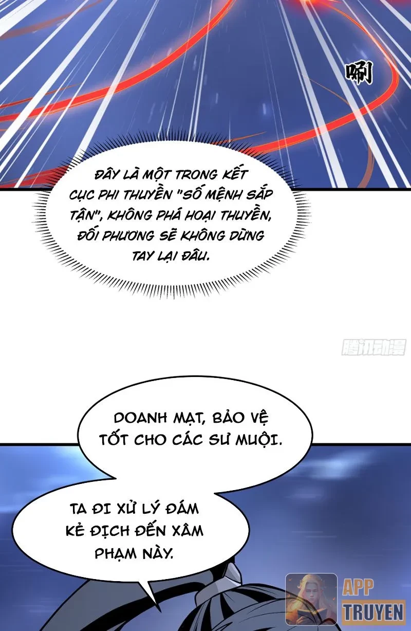 Tuyệt Đối Đừng Gây Sự Với Đại Sư Huynh Chapter 15 - 45