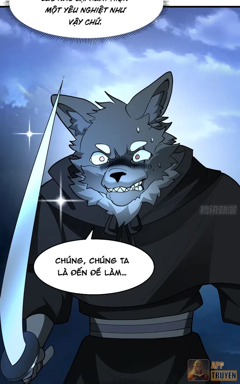 Tuyệt Đối Đừng Gây Sự Với Đại Sư Huynh Chapter 17 - 4