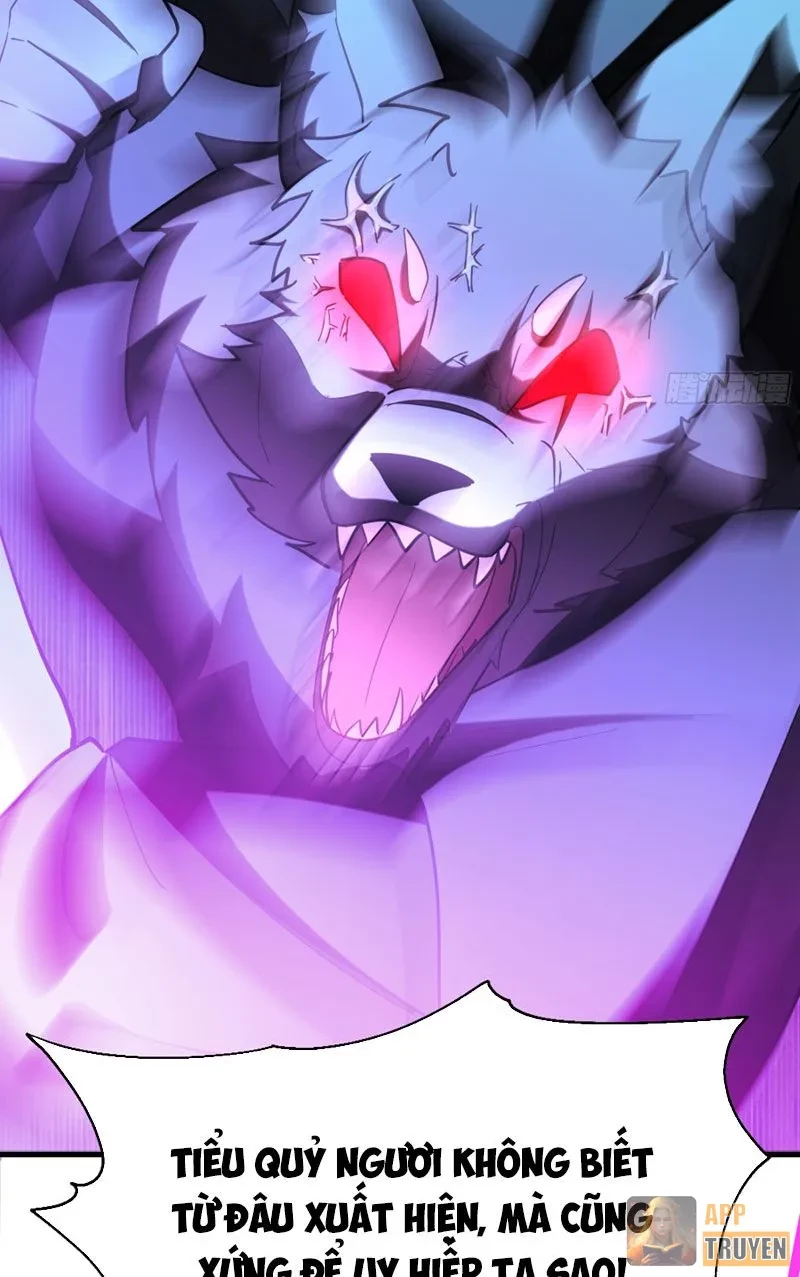 Tuyệt Đối Đừng Gây Sự Với Đại Sư Huynh Chapter 17 - 8