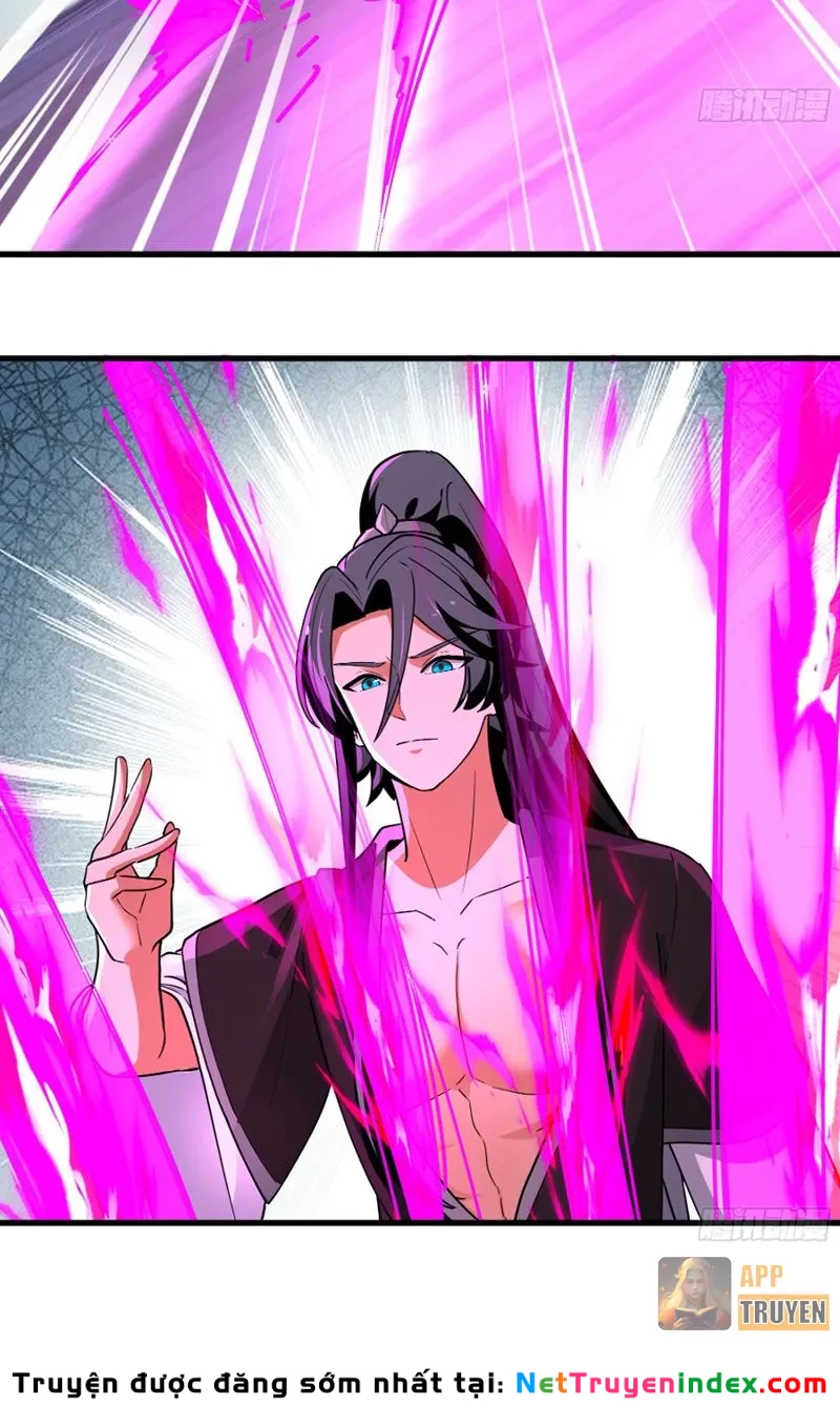 Tuyệt Đối Đừng Gây Sự Với Đại Sư Huynh Chapter 17 - 13