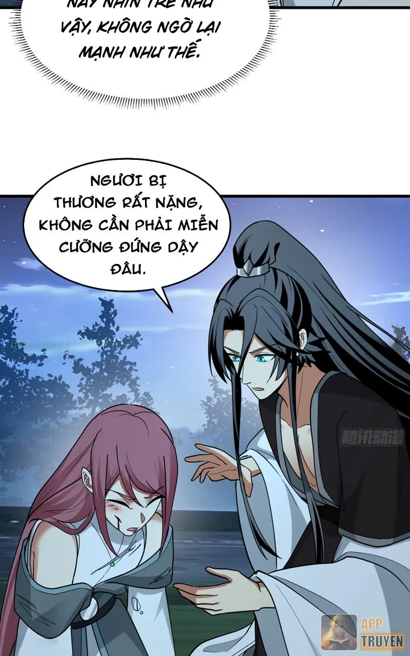 Tuyệt Đối Đừng Gây Sự Với Đại Sư Huynh Chapter 17 - 28