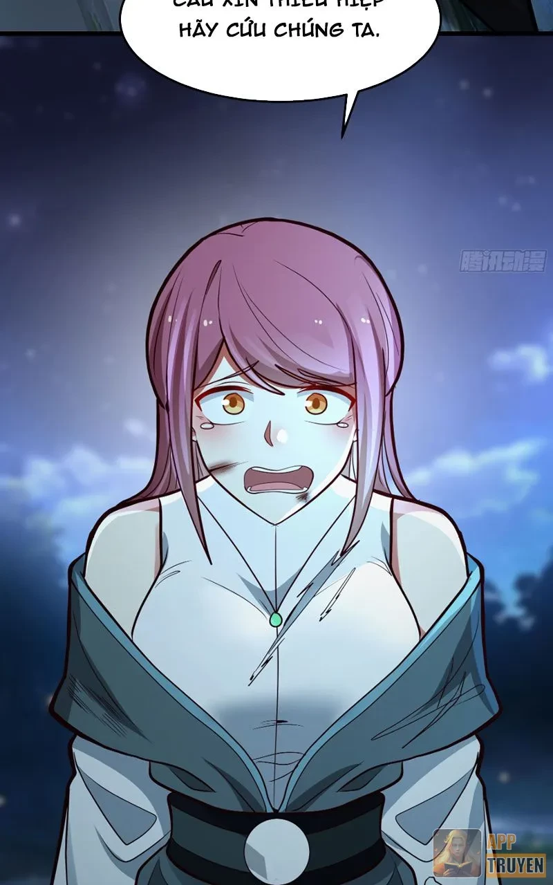 Tuyệt Đối Đừng Gây Sự Với Đại Sư Huynh Chapter 17 - 32