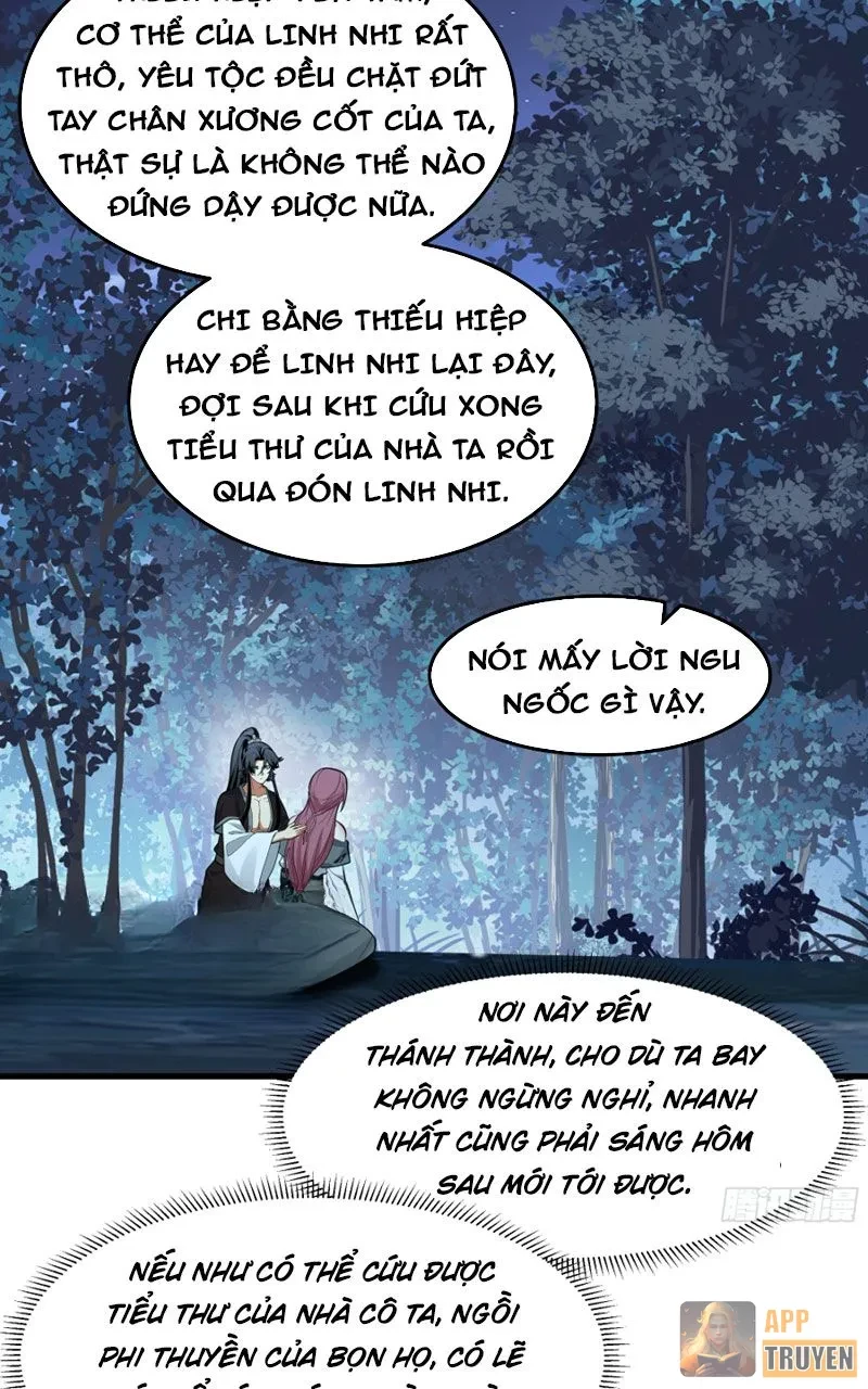 Tuyệt Đối Đừng Gây Sự Với Đại Sư Huynh Chapter 17 - 35