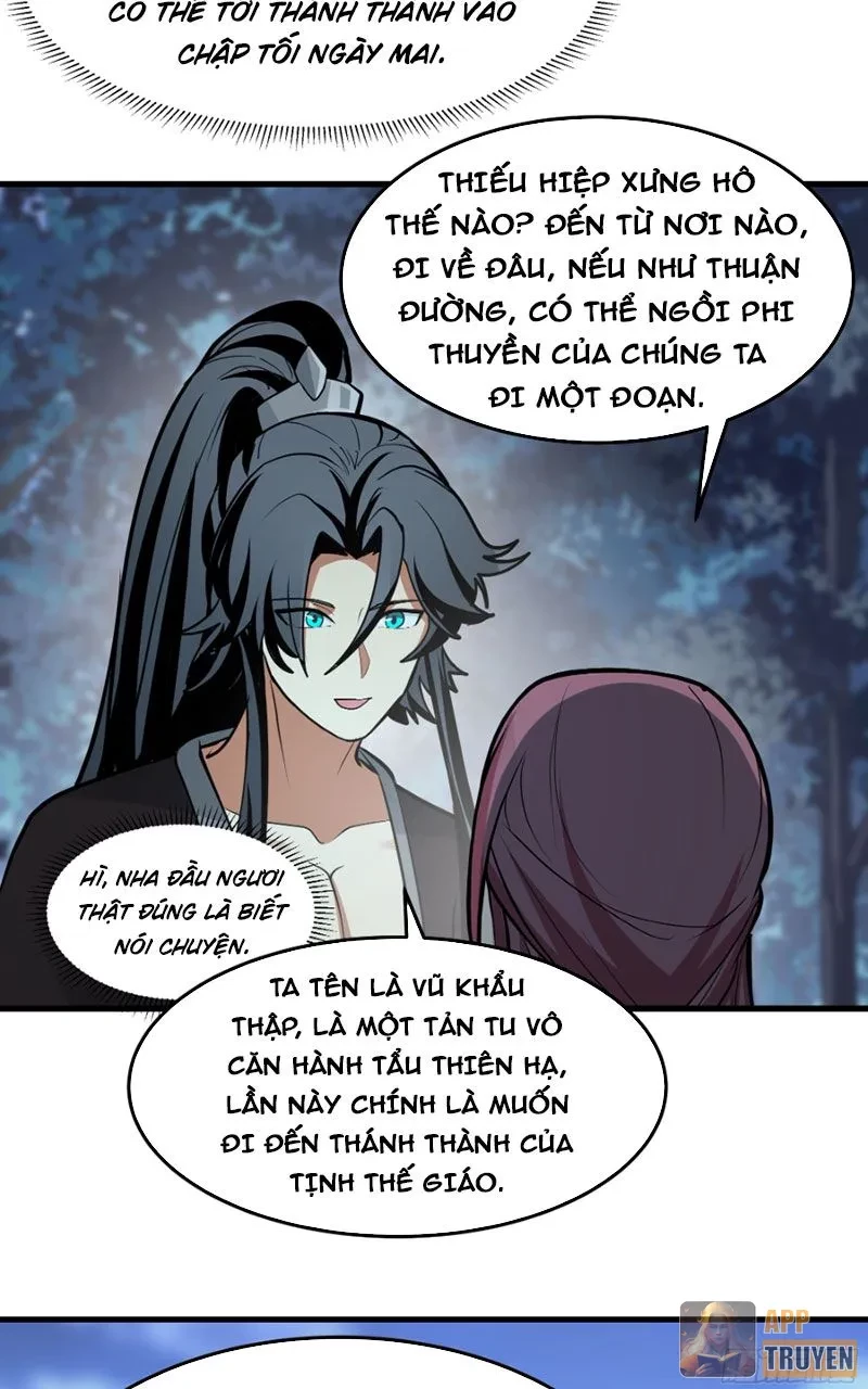 Tuyệt Đối Đừng Gây Sự Với Đại Sư Huynh Chapter 17 - 36