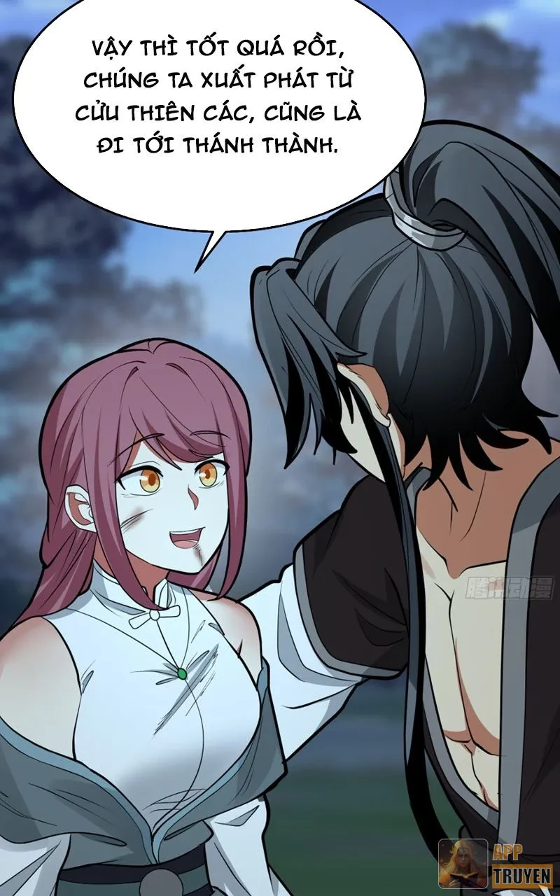 Tuyệt Đối Đừng Gây Sự Với Đại Sư Huynh Chapter 17 - 37