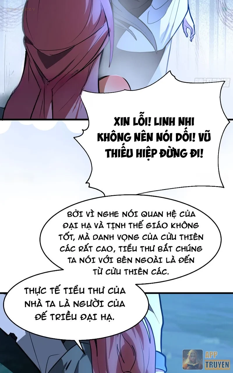 Tuyệt Đối Đừng Gây Sự Với Đại Sư Huynh Chapter 17 - 39