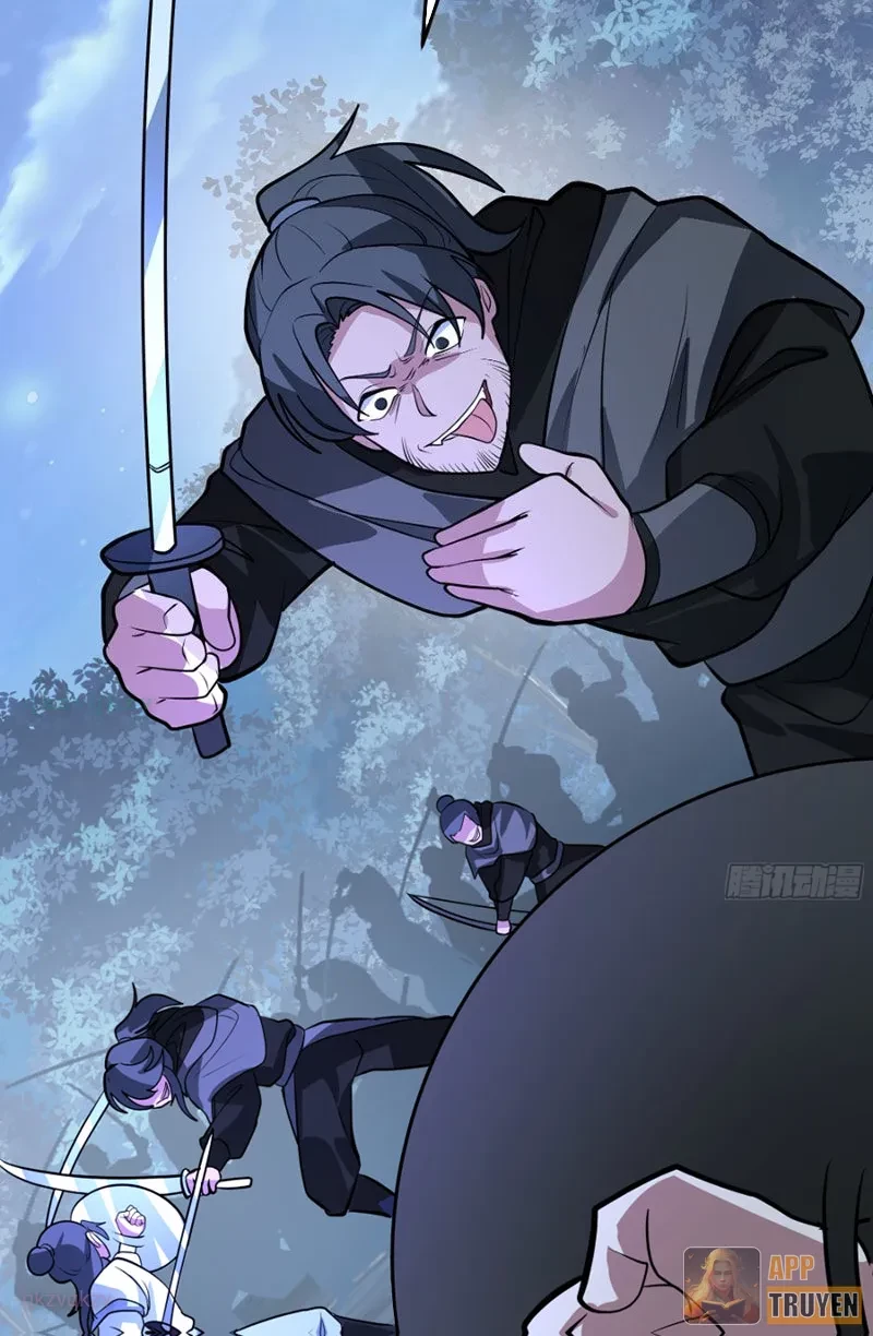 Tuyệt Đối Đừng Gây Sự Với Đại Sư Huynh Chapter 17 - 55