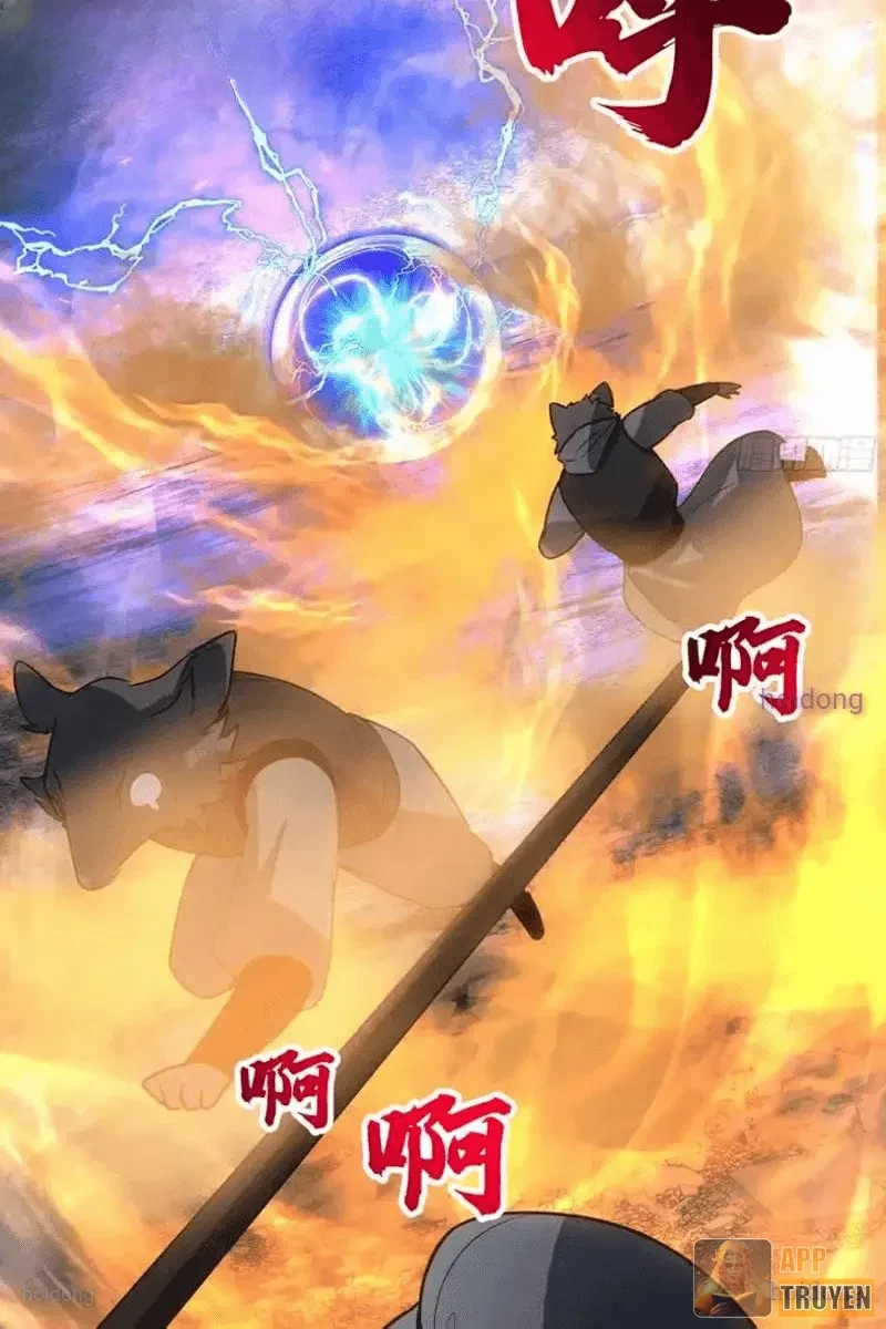 Tuyệt Đối Đừng Gây Sự Với Đại Sư Huynh Chapter 31 - 17