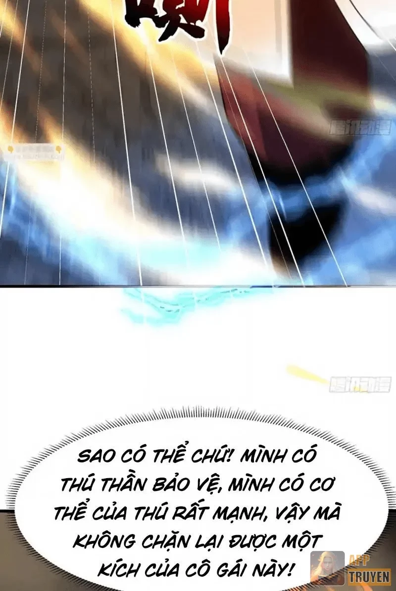 Tuyệt Đối Đừng Gây Sự Với Đại Sư Huynh Chapter 31 - 36