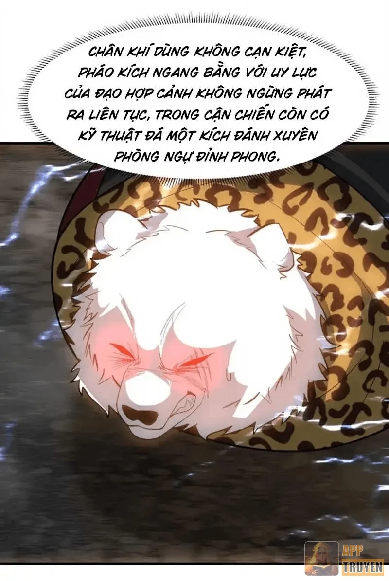 Tuyệt Đối Đừng Gây Sự Với Đại Sư Huynh Chapter 31 - 46