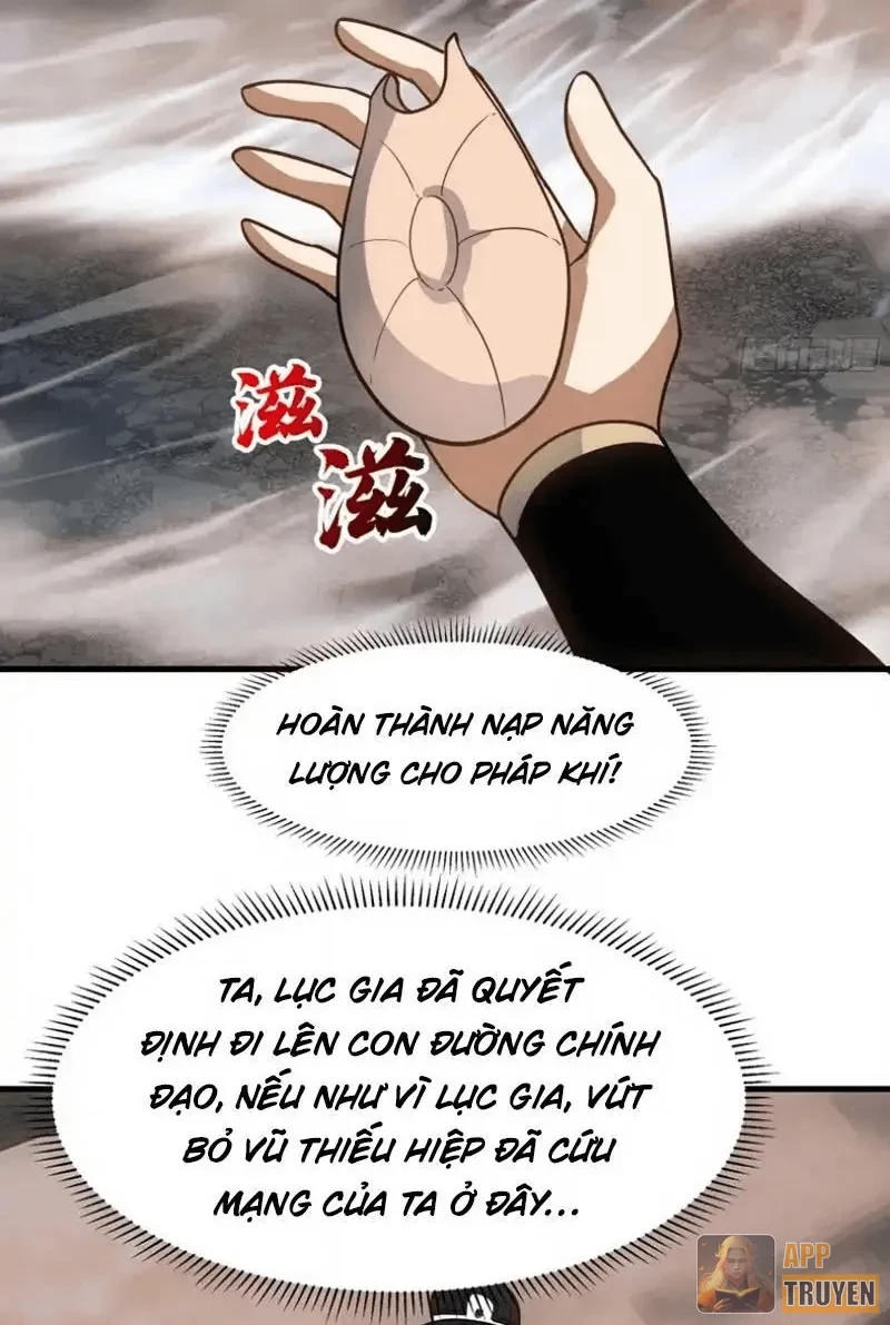 Tuyệt Đối Đừng Gây Sự Với Đại Sư Huynh Chapter 31 - 73