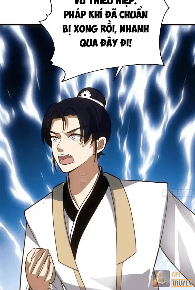 Tuyệt Đối Đừng Gây Sự Với Đại Sư Huynh Chapter 31 - 75