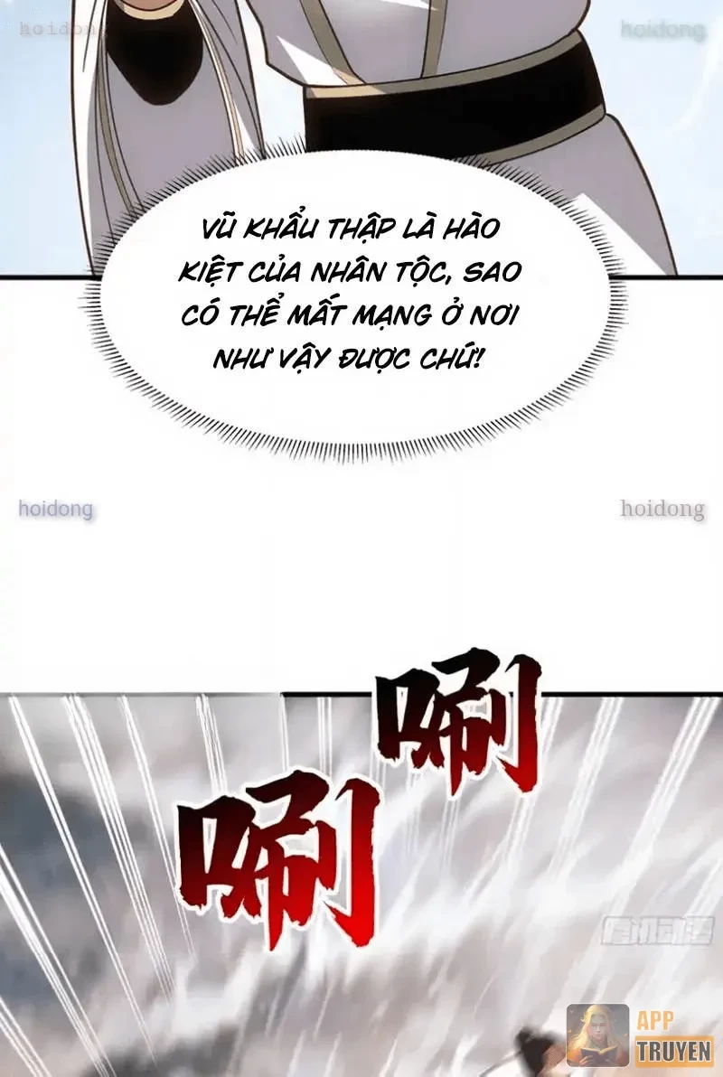 Tuyệt Đối Đừng Gây Sự Với Đại Sư Huynh Chapter 31 - 76