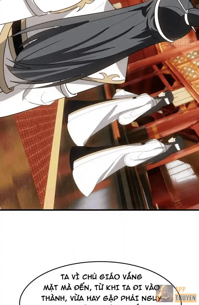 Tuyệt Đối Đừng Gây Sự Với Đại Sư Huynh Chapter 34 - 2