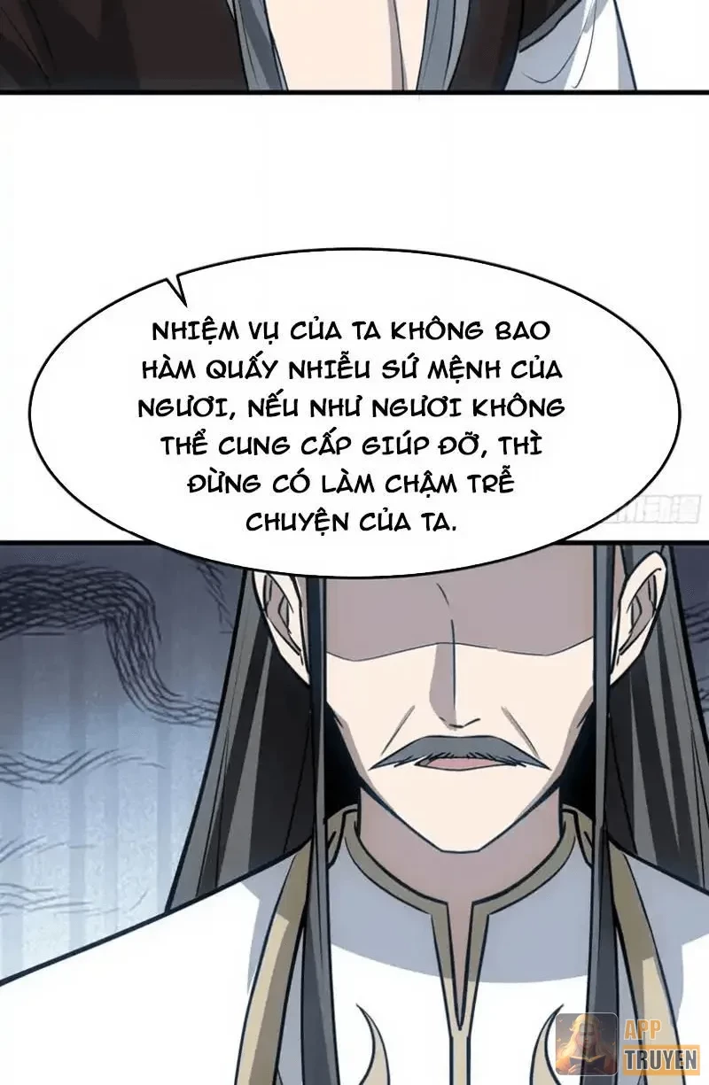 Tuyệt Đối Đừng Gây Sự Với Đại Sư Huynh Chapter 34 - 4